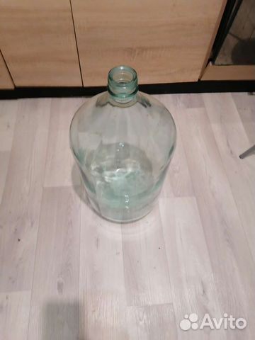 Бутылка Бутыль 20 литров