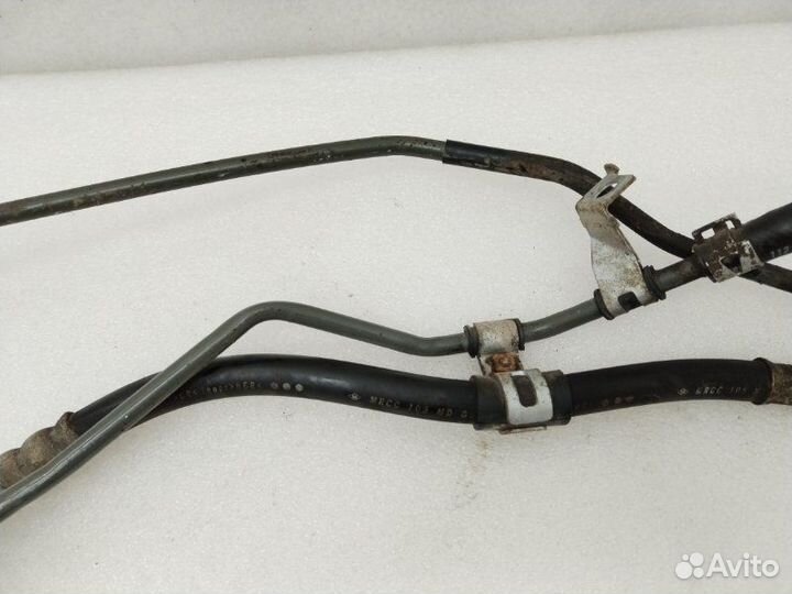 Трубка гидроусилителя Toyota Camry XV30 2azfe 2.4