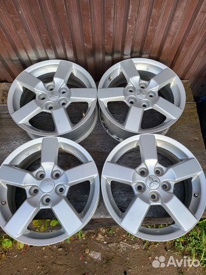 Диски литые R16