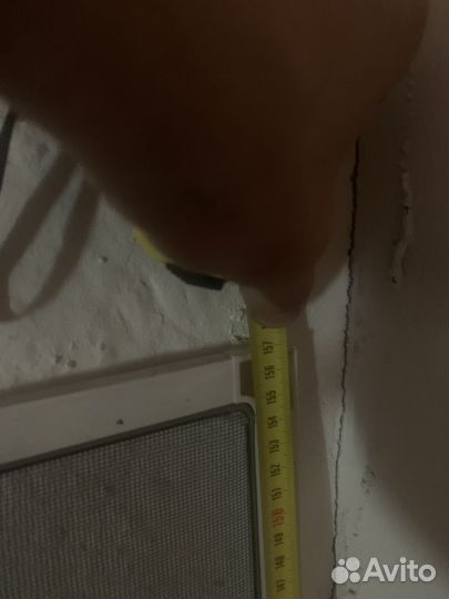 Москитная сетка на балкон