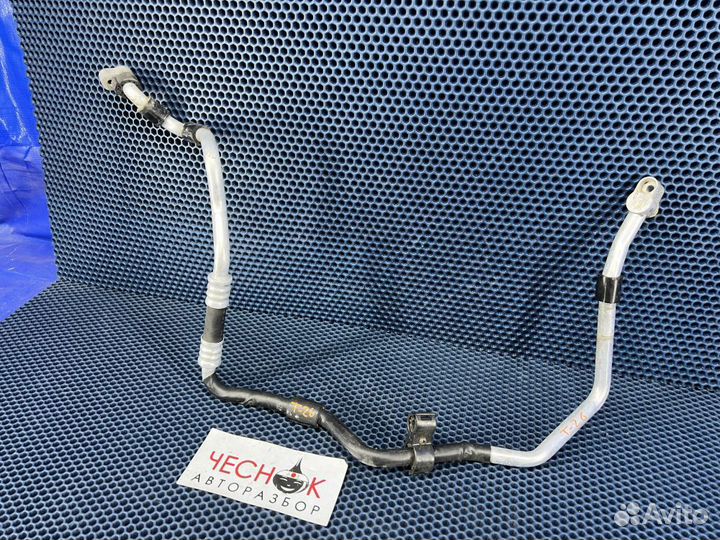 Трубка кондиционера VW Touareg GP