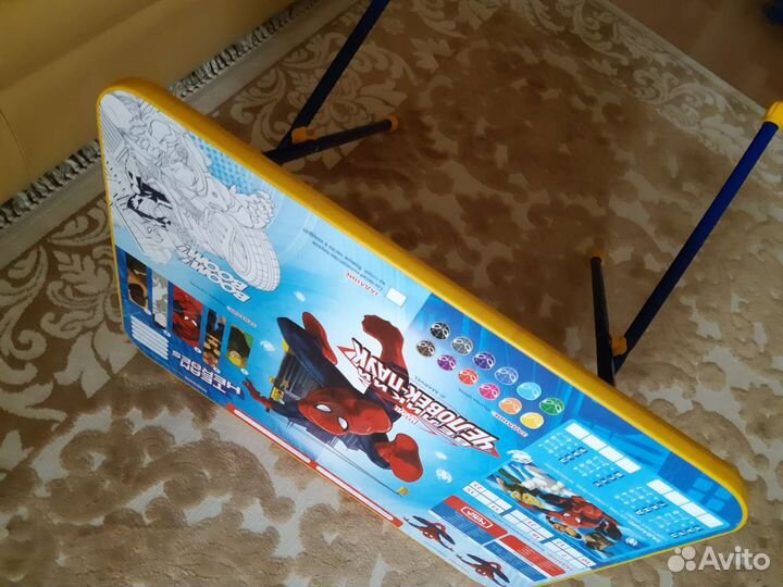 Детский столик складной