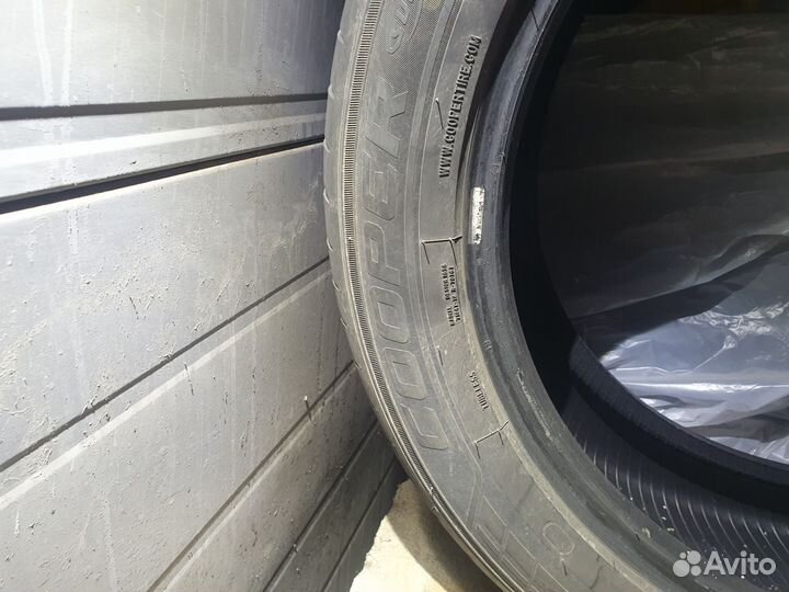 Cooper Evolution CTT 225/55 R19