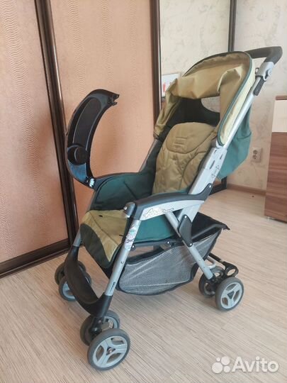 Прогулочная коляска peg perego