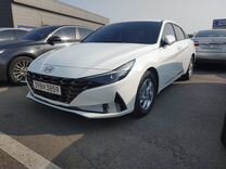 Hyundai Avante 1.6 CVT, 2020, 37 280 км, с пробегом, цена 1 660 000 руб.