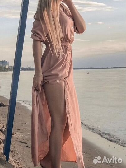 Платье летнее женское