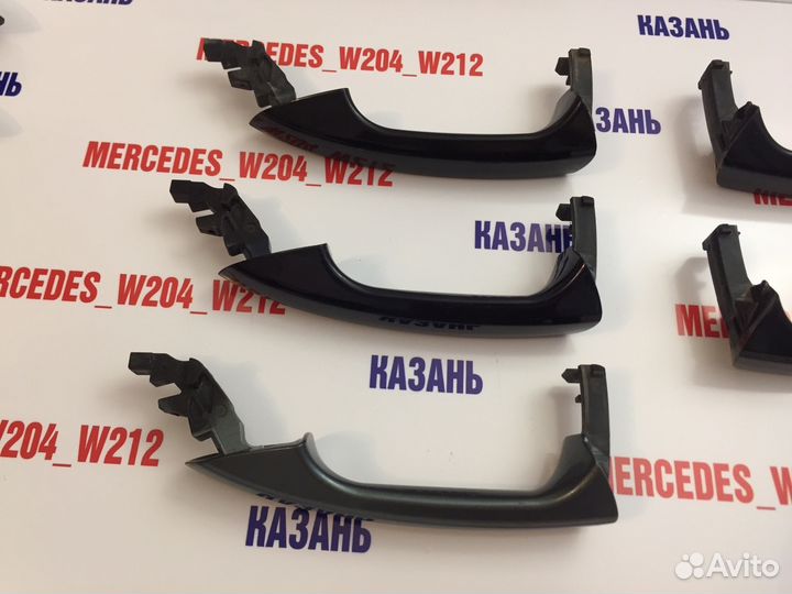 Ручка двери Mercedes w204 w212 w166 w117 w246 x204