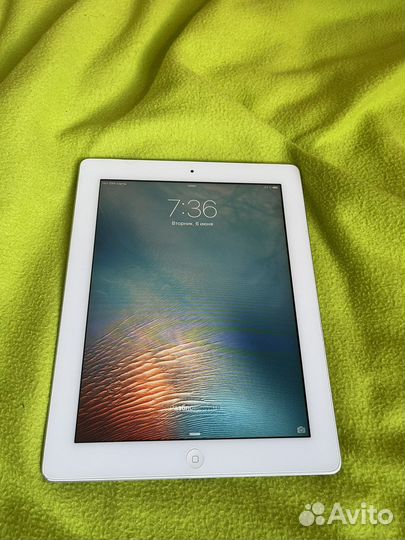 Планшет apple iPad 2 2011 64гб