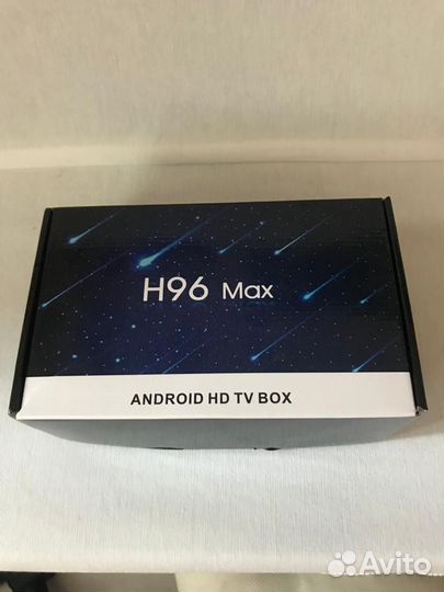 Android tv приставка
