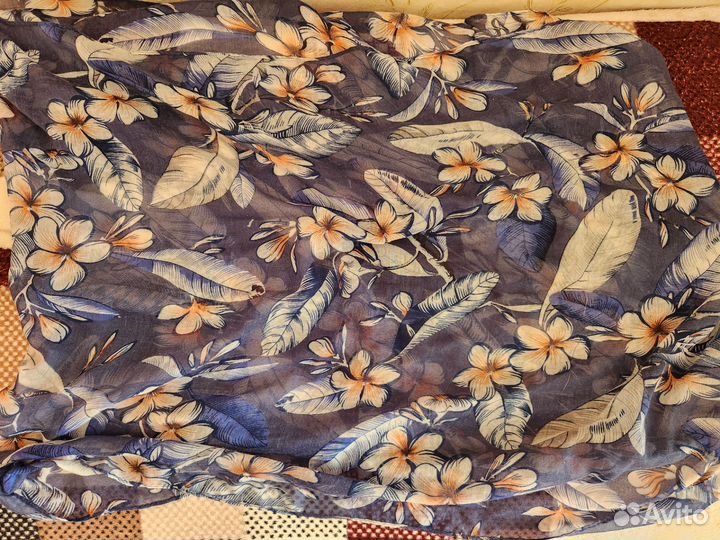 Сумка, шорты, шарф