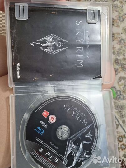Игра для приставки ps3