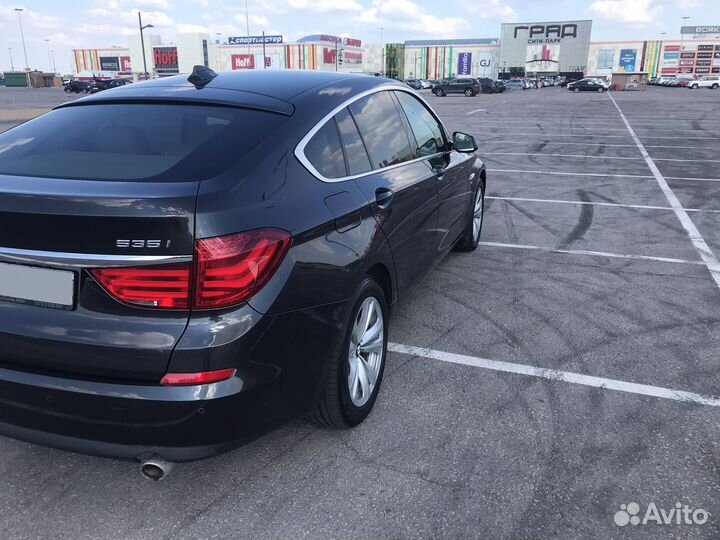 BMW 5 серия GT 3.0 AT, 2012, 250 000 км
