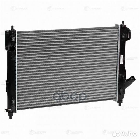 LRC 05180 радиатор системы охлаждения Chevrole