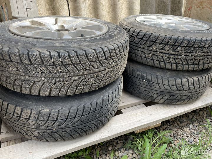 Колеса r14 на ваз