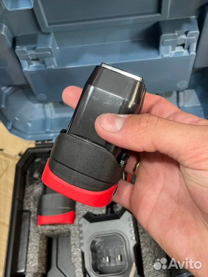 Шуруповерт Bosch Бесщеточный