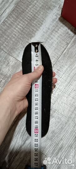 Ботинки для мальчика Лель 32