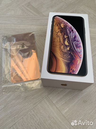 iPhone Xs, 64 ГБ