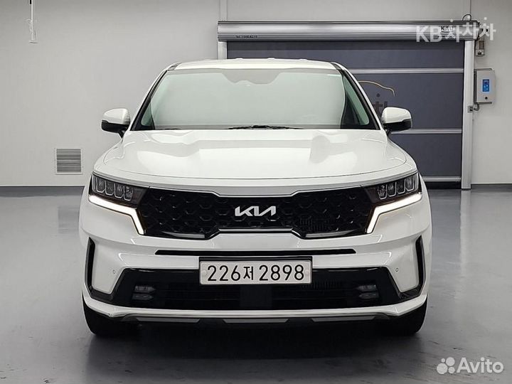 Kia Sorento 2.5 AMT, 2021, 24 000 км