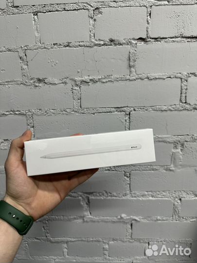 Стилус apple pencil 2