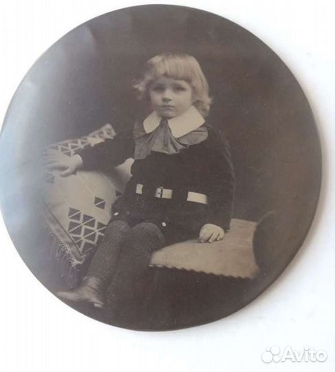 Старинные фотографии