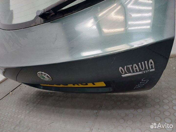 Крышка багажника Skoda Octavia (A5), 2008