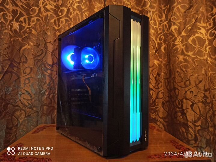 Игровой компьютер