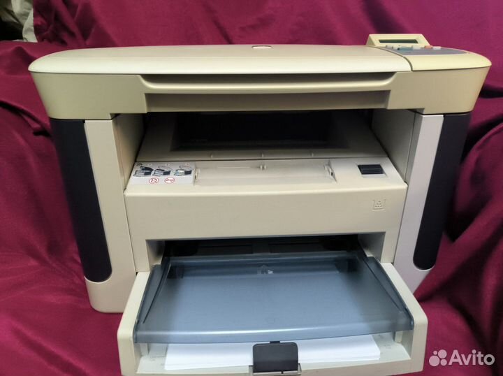 Мфу лазерное HP LaserJet M1120