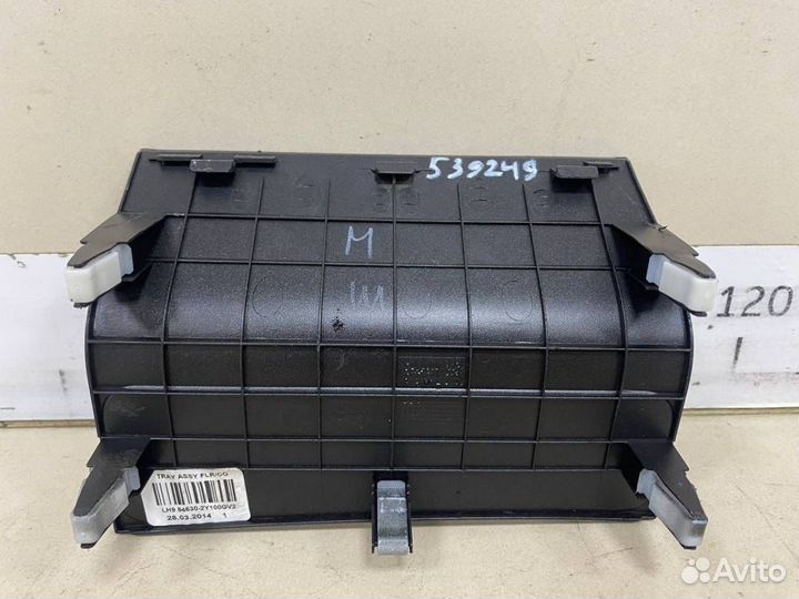 Накладка кузов внутри Hyundai ix35 LM 2010-2015