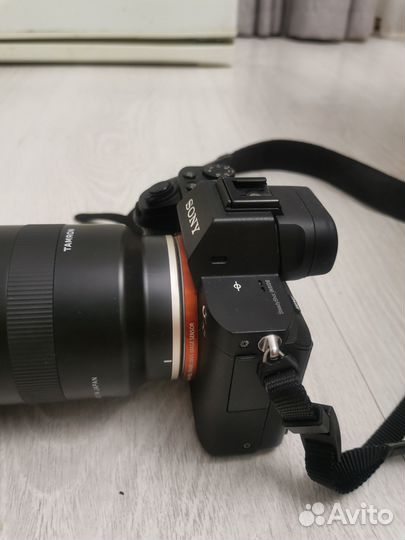Фотоаппарат sony A7M2
