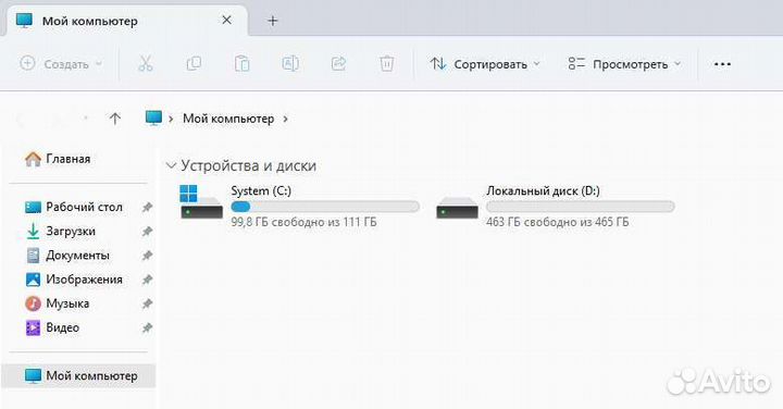 Ноутбук sony vaio i3 SVE1511T1RW