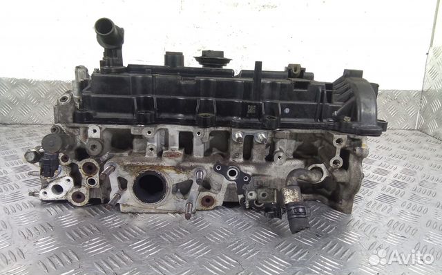 Гбц дизельная mazda 6 GJ 3-9 дней