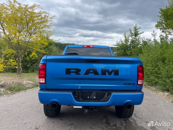 Dodge Ram 5.7 AT, 2019, 49 000 км