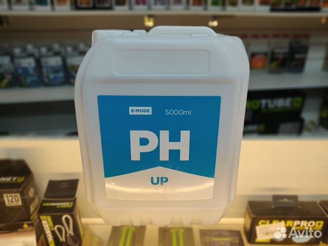 PH up E-Mode 5л (регулятор pH)