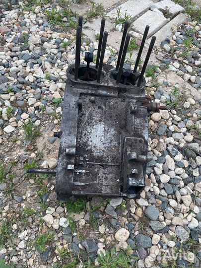 Мотор иж юпитер 4