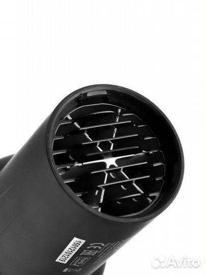 Фен 2200 Вт, 2 скорости, 3 темпер. режима