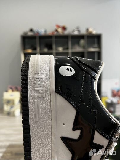 Кеды Bape Sta