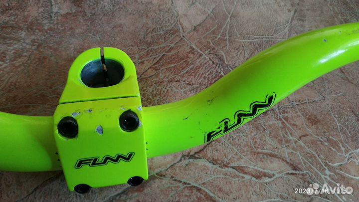 Рули мтб, бмх