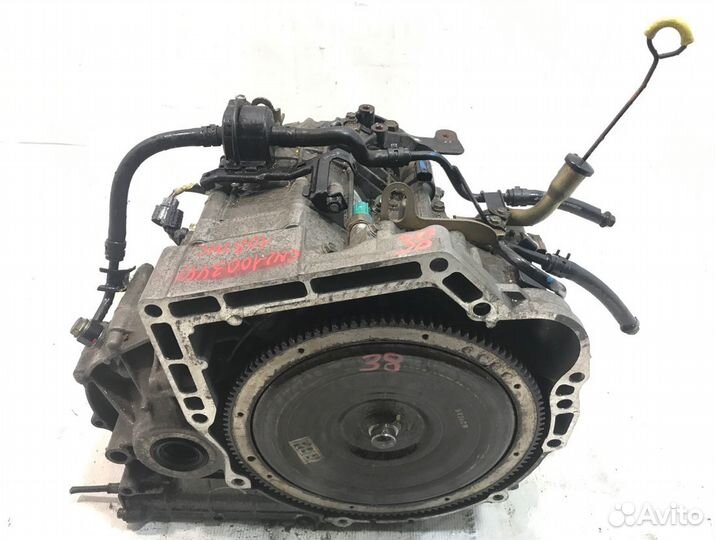 АКПП Honda Accord CL9 K24A 2003