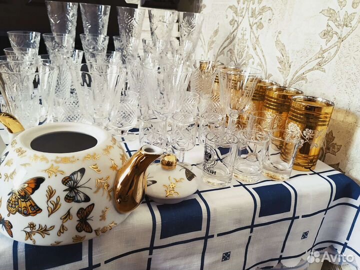 Кухонная утварь СССР