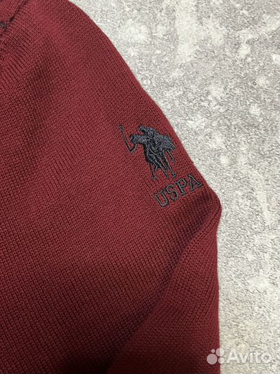 Джемпер мужской us polo assn M