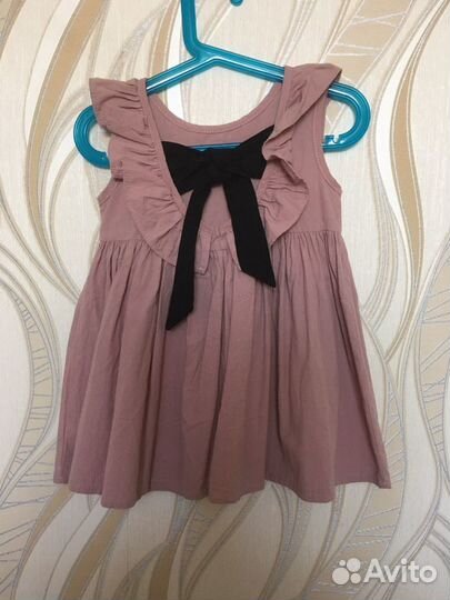 Платье для девочки разные