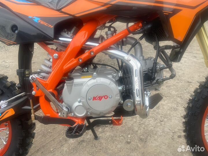 Питбайк kayo evolution YX140EM