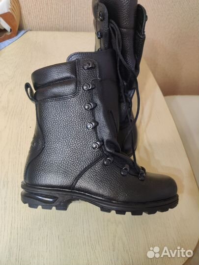 Берцы фарадей 38