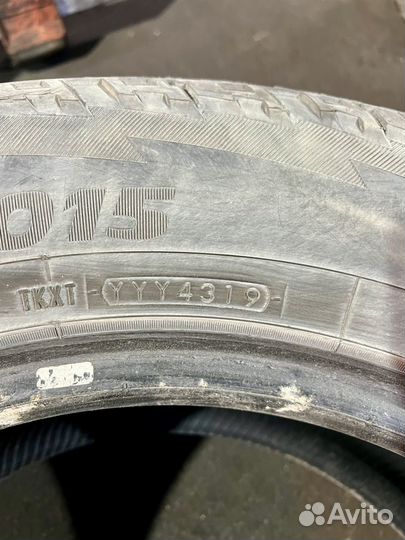 Yokohama Geolandar A/T G015 265/60 R18 110H