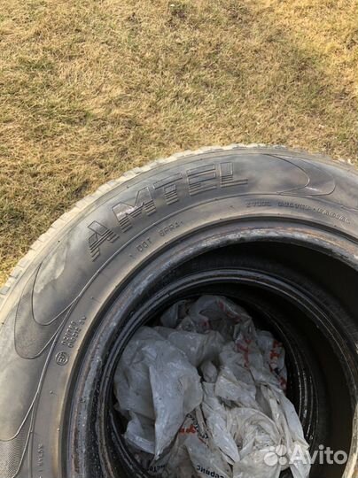 Amtel Cruise 4x4 215/65 R16