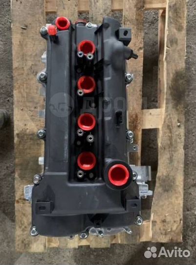 Двигатель на kia G4LA