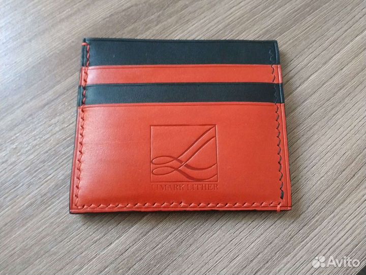 Картхолдер, для карт и денег