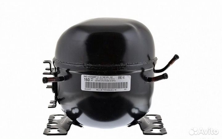 Компрессор Атлант ск-160 (R-12)