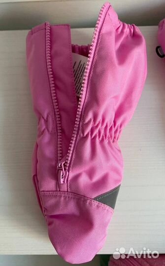 Варежки для девочки