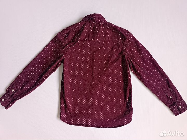 Рубашка H&M 134 140